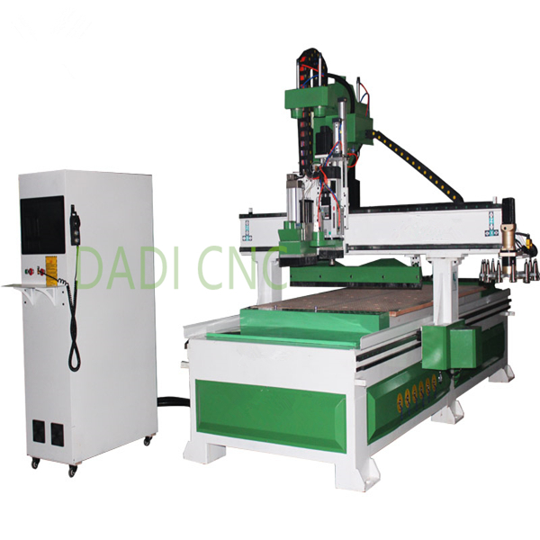 Woodworking Center ATC CNC Machine Featured Image