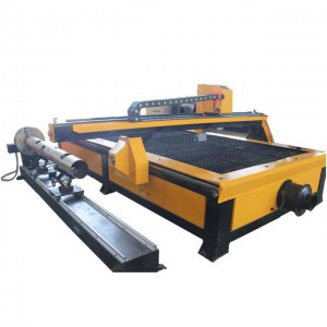 Top Quality Tools And Equipment For Die Cutting -  PLASMA CUTTING MACHINE – Geodetic CNC