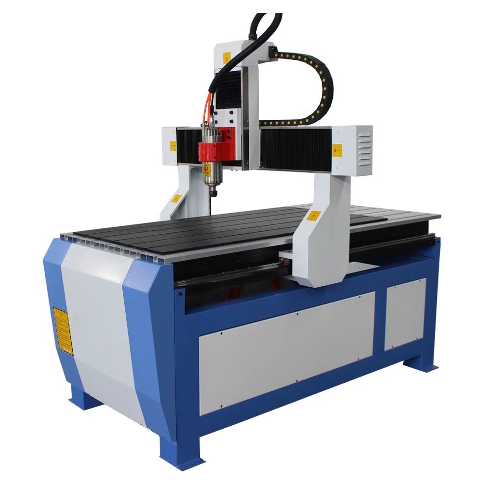 Special Design for Professional Atc Cnc Router - Advertising Engraving Cutting Machine 6090 – Geodetic CNC