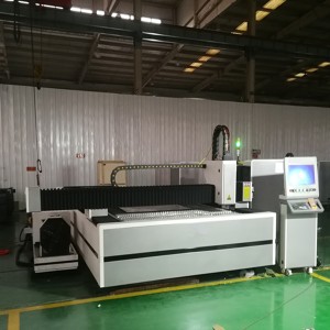 Fiber Laser Cutting Machine for Plate and Pipe