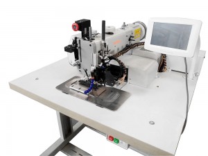 ماكينة الخياطة ذات الخيط السميك للغاية ذات الوزن الخفيف للغاية TS-2010H