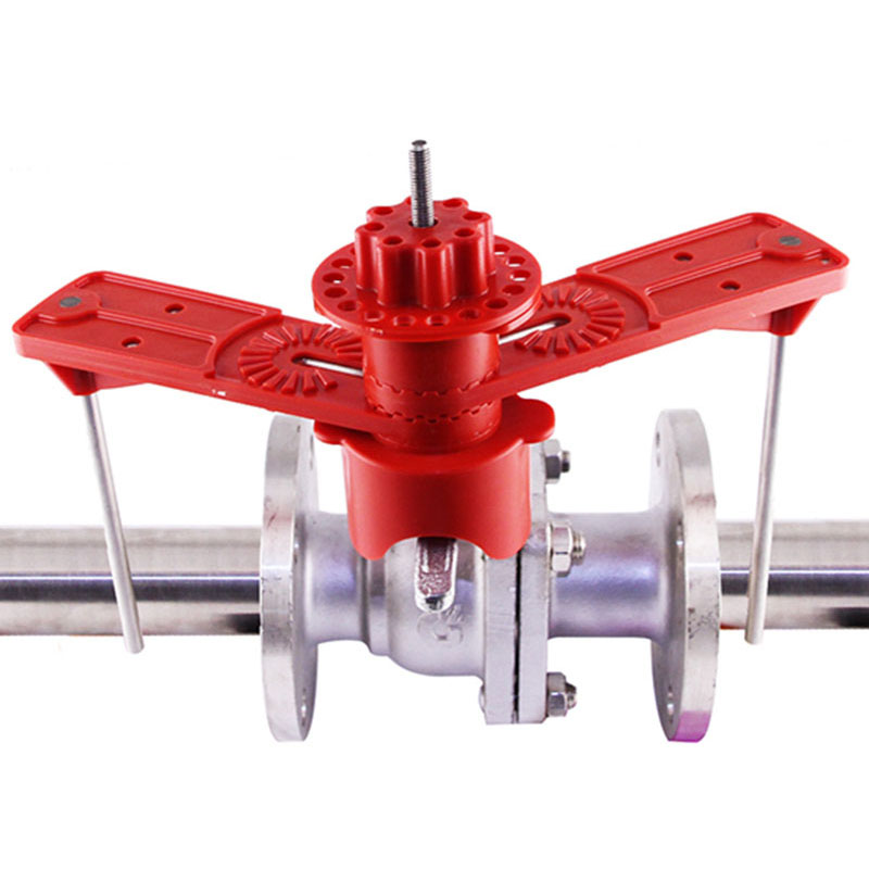 Hot Sale for Double Arms Universal Ball Valve Lockout BD-8213 – Pu Male