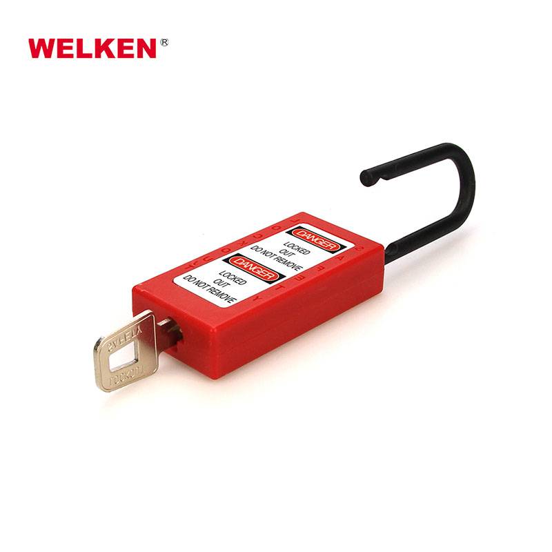 Insulation Safety Padlock BD-8571N Featured Image