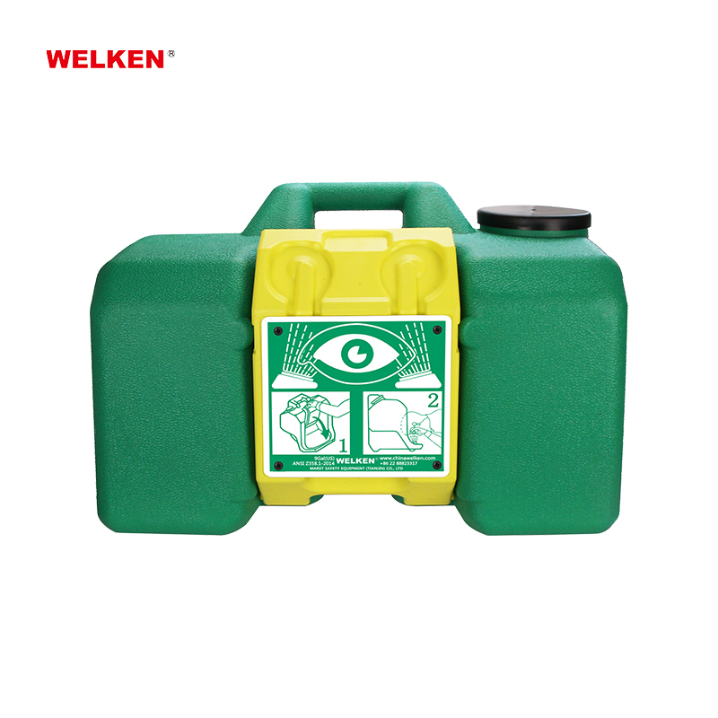 Portable Eye Wash Station BD-600A(35L) Featured Image