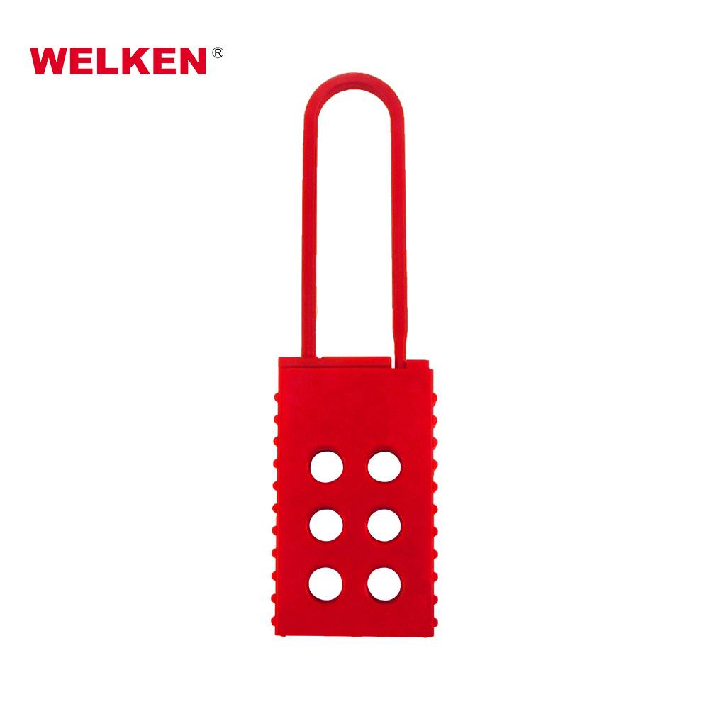 Nylon Hasp Lockout BD-8313A Featured Image
