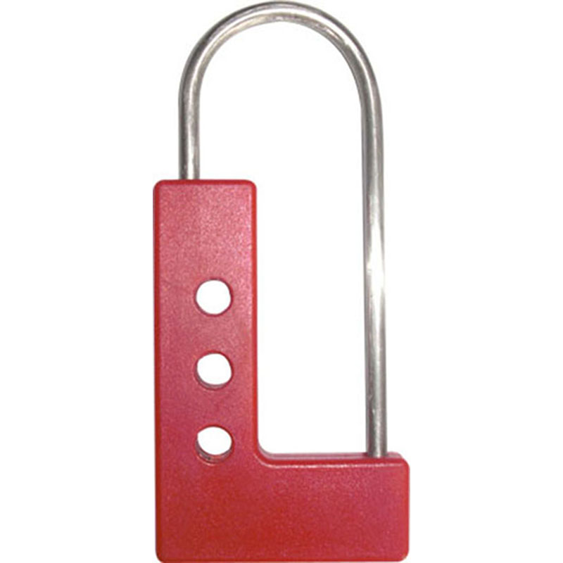 thin shackle padlock