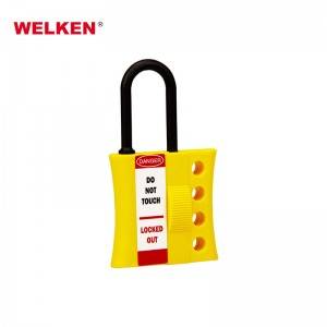 Isolering lockout Hasp BD-8342