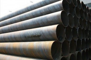 Hot-selling Equivalent Carbon Steel Pipe -<br />
 SSAW Spiral Welded Steel Pipe - Youfa
