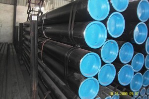 Low MOQ for Tianjin Galvanized Steel Pipes To Astm A135 -<br />
 Seamless Steel Pipe - Youfa