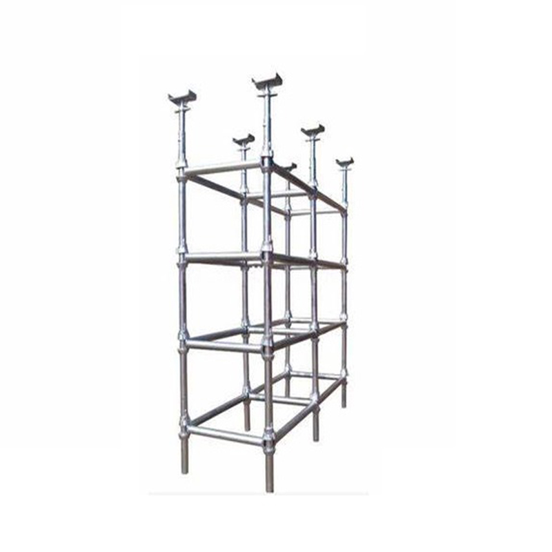 Cuplock Scaffolding System Featured Image