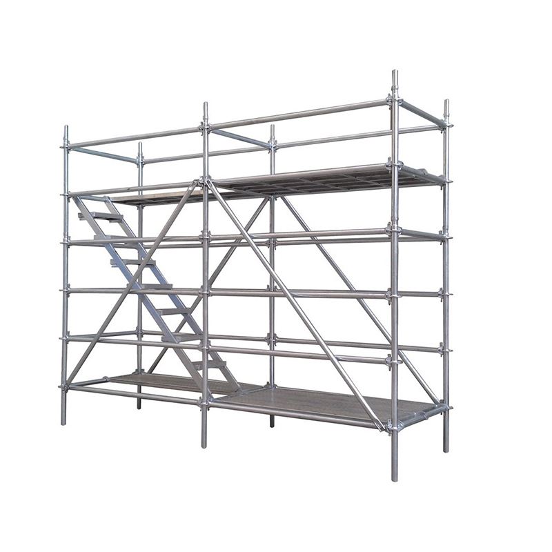 Ringlock scaffolding system Featured Image