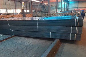 Cold Rolled Steel Square Pipe