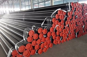 Quality Inspection for Rhs/shs Hollow Section -<br />
 Astm A106 Seamless Steel Pipe - Youfa