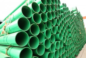 professional factory for Lsaw/erw Line Pipe/api 5l Oil Pipeline -<br />
 High Way Material Round Steel Column - Youfa