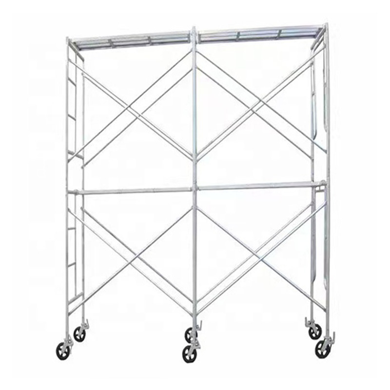 Hot sales H Frame Scaffold mobile scaffolding Featured Image