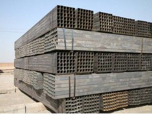OEM/ODM China 40×60 Pipe Rectangle Tube Shs Galvanized Hollow Section Rectangular And Square Steel Pipe/tube