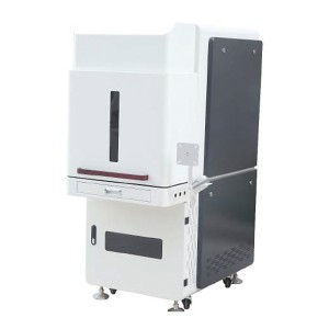 High Stable UV Laser Marking Machine PET