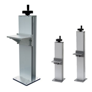Z Axis Lifting Column For Laser Machines