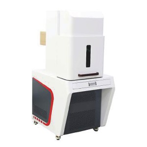 Cheap UV Laser Marking Machine Rubber