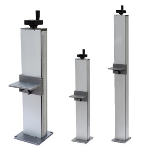 Z Axis Lifting Column For Laser Machines