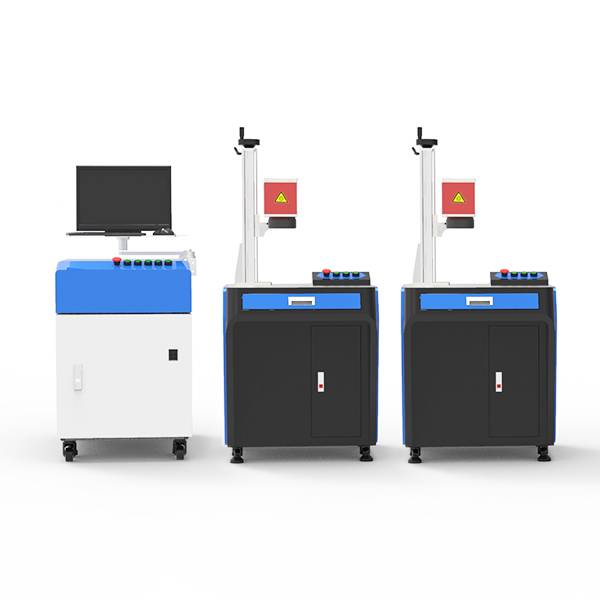 China QCW Metal Laser Welding Machine Featured Image