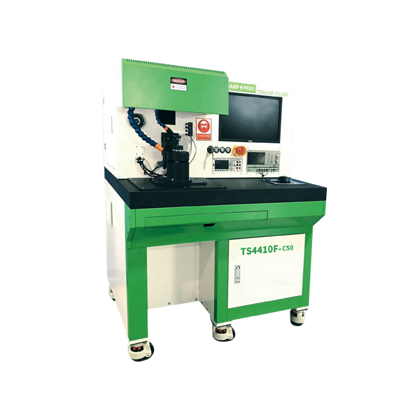 Potentiometer/Position Sensor  Laser Trimming Machine China – TS4410 Series Featured Image