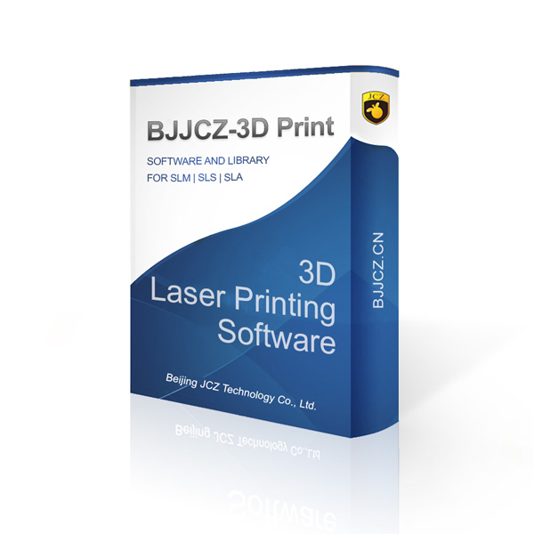 SLM | SLS | SLA | 3D Laser Printing Software Featured Image