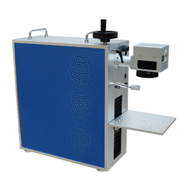 30W YAG protabler Laser Marking Machine