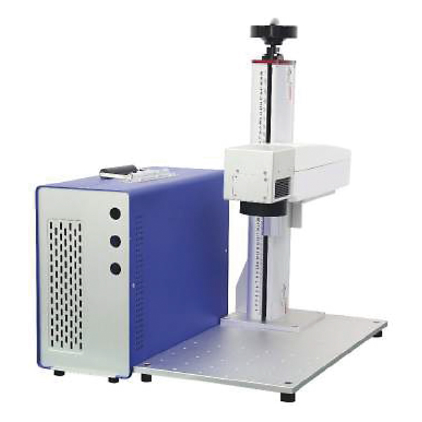 JPT/raycus 20W Protable Laser Marking Machine