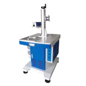 15W UV Laser Marking Machine Paper China