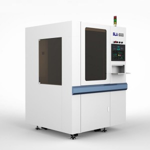 China SLA 3D UV Laser Printer Machine With Resin