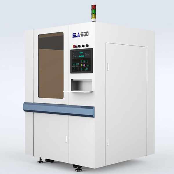 China SLA 3D UV Laser Printer Machine With Resin Featured Image