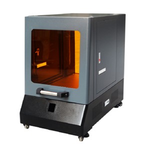Customized Fiber Laser Marking Machine Mild Steel