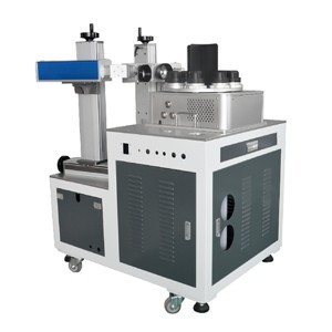 20W Fiber Laser Marking Machine Stainless Steel
