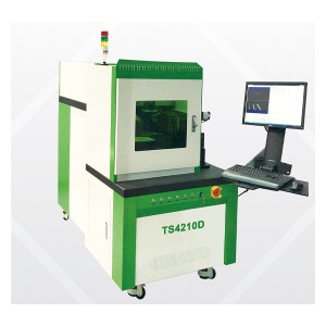 Thin/Thick Film Resistor Laser Trimming Machine – TS4210 Series China