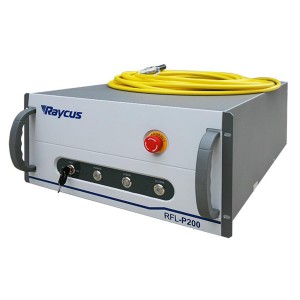 High Power Q-Switched Pulsed Fiber Laser – Raycus RFL 100W-1000W