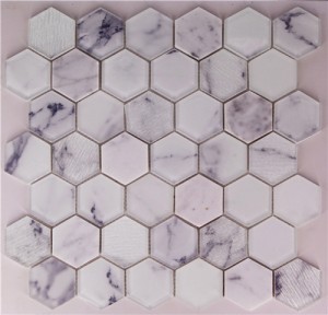 AGSM06S111- Mosaic tile, stainless steel  mosaic