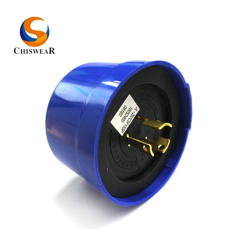 Wholesale Discount Switch For Photocell - 120-277V Twist Lock Photocell – Chiswear detail pictures