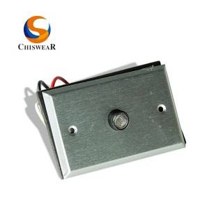 Hardwired Button Photo Control and Option Available Aluminium Plate Kits