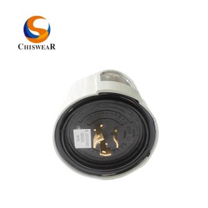 JL-217C Outdoor Street Light Accessories Twist Lock Photocell Switch