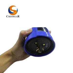 IP65 Waterproof Twist Lock Photocell Photocontrol Switch JL-203C