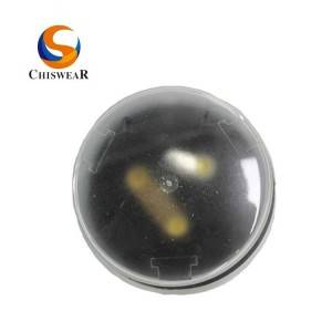 2019 Good Quality Open Circuit Cap - ODM/OEM Design Tranparent Photocell Shorting Cap for Street Light  – Chiswear