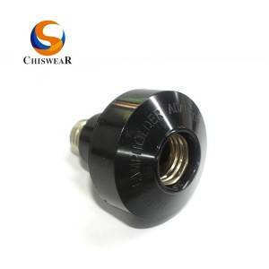 JL-302A Led Bulb Socket With Photocell Switch