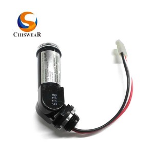 Factory Price Outdoor Photocell Light Sensor - Swivel 120-277VAC Photocell Control Switch JL-404C – Chiswear