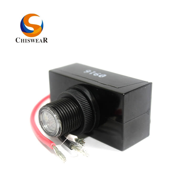2019 wholesale price Photo Eye Switch - 120VAC Photo Cell Sensor Control – Chiswear