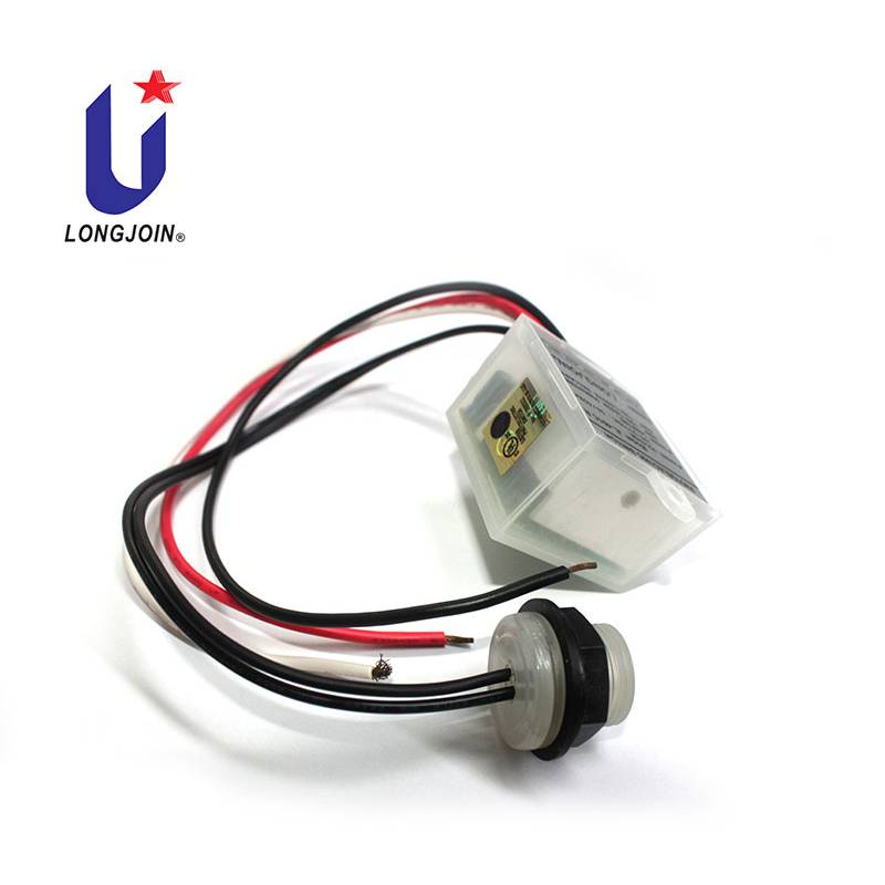 OEM/ODM China 24v Photocell - 120-277V Split type Head Photocell Sensor JL-401CR – Chiswear