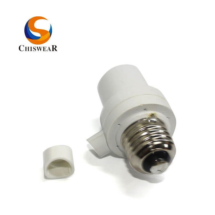 New Arrival China E27 Lamp holder - Screw In E26/E27 Lamp Holder With Photo Controller – Chiswear