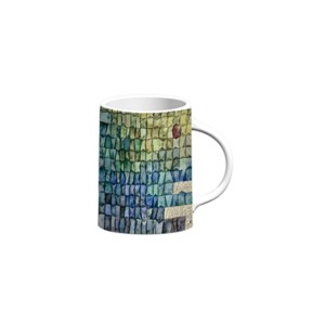 Best Quality Custom Craft  Design Ceramic Pottery Mug Multicolored 10 by Nicola Fouche