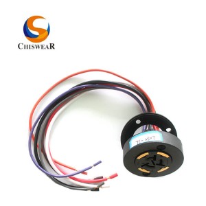 New Arrival China Photocontrol Receptacle - 7 PIN Photocontrol Receptacle JL-250T – Chiswear