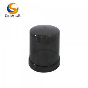2019 Good Quality Photocell Switch Dawn To Dusk - Gray Transparent Photocell Sensor Accessories Dome / Shell – Chiswear